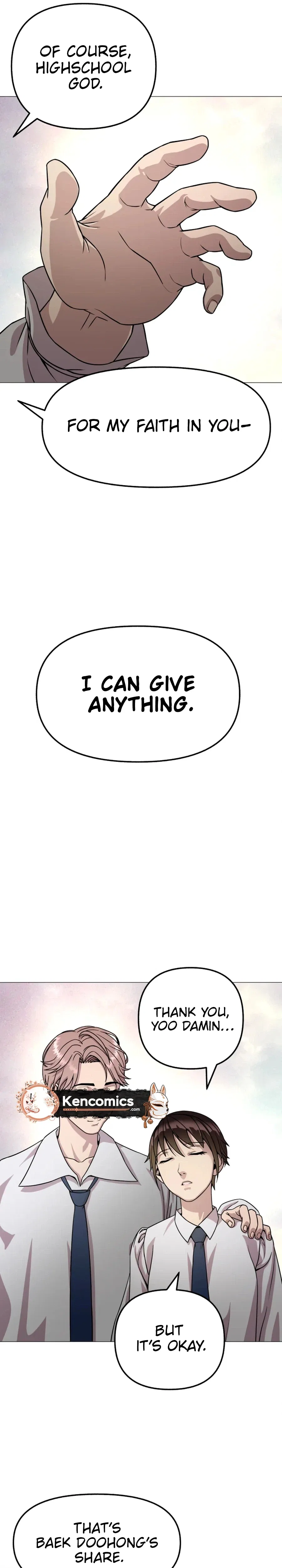 High School Mythology Chapter 35 – Page 19
