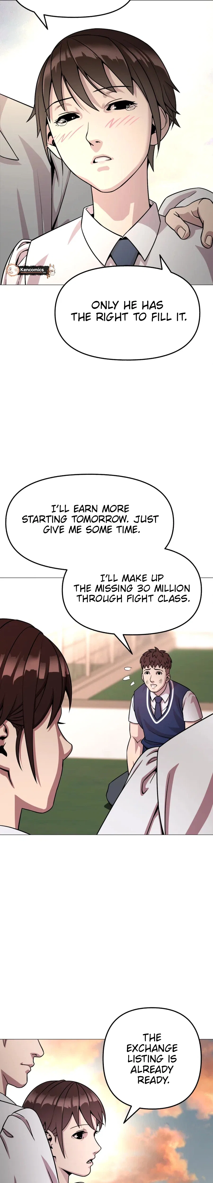 High School Mythology Chapter 35 – Page 20
