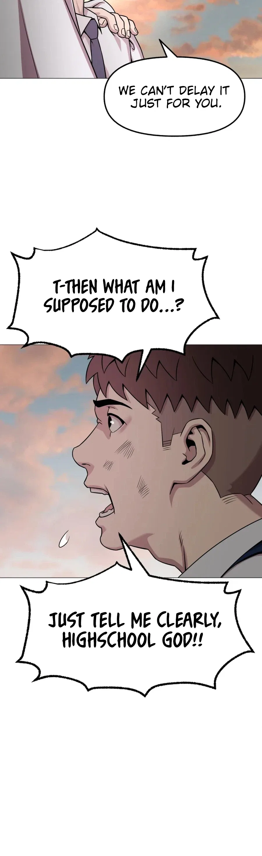 High School Mythology Chapter 35 – Page 21