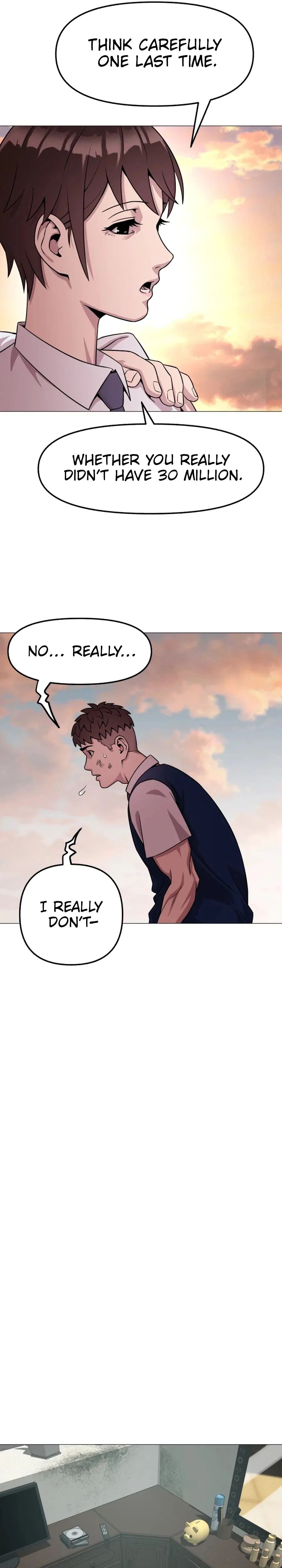 High School Mythology Chapter 35 – Page 22