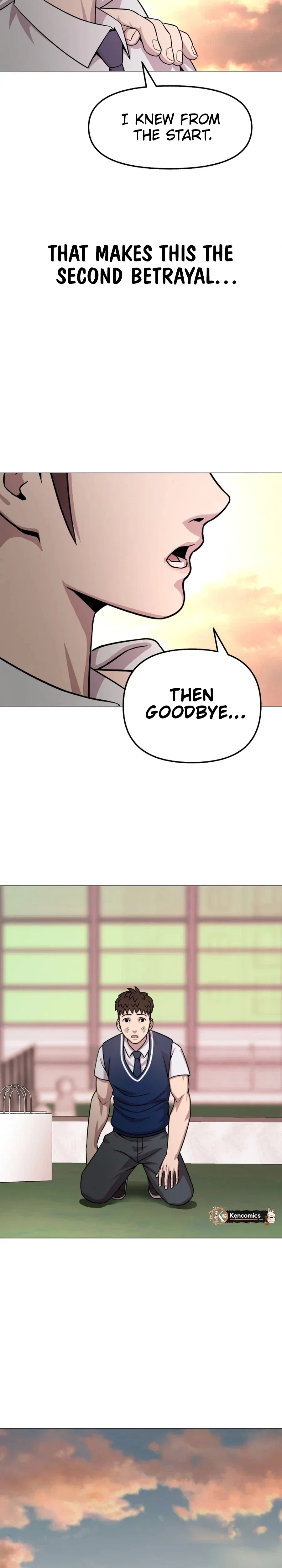 High School Mythology Chapter 35 – Page 32