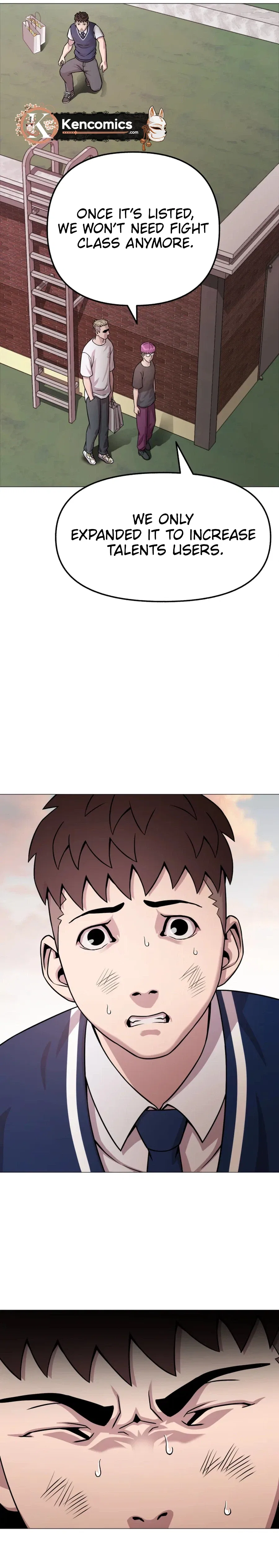 High School Mythology Chapter 35 – Page 34