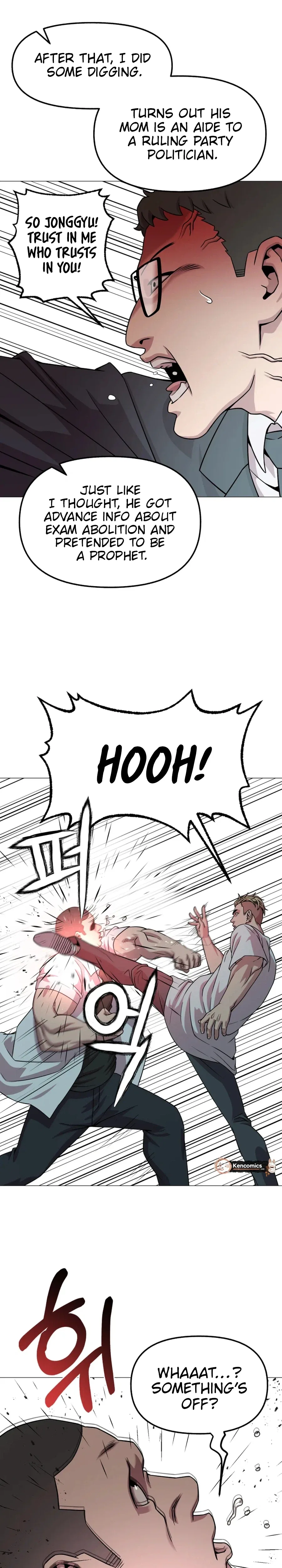 High School Mythology Chapter 34 – Page 11