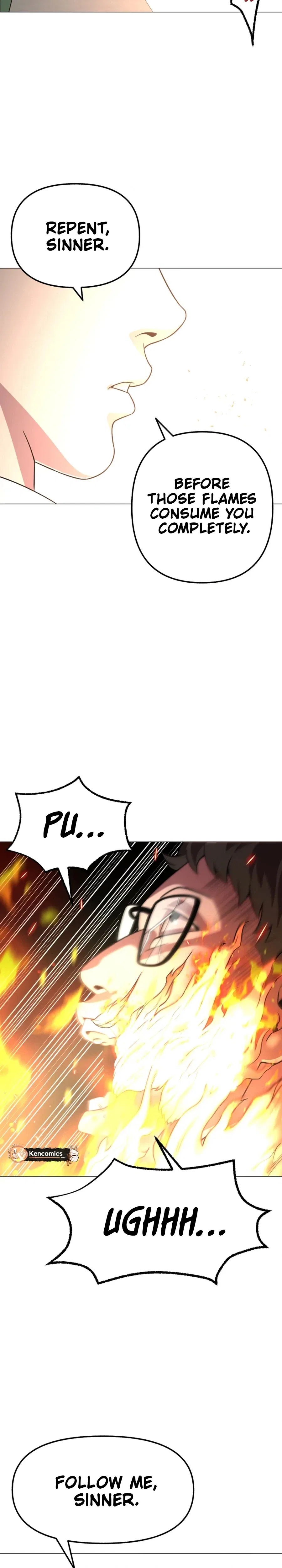 High School Mythology Chapter 34 – Page 20
