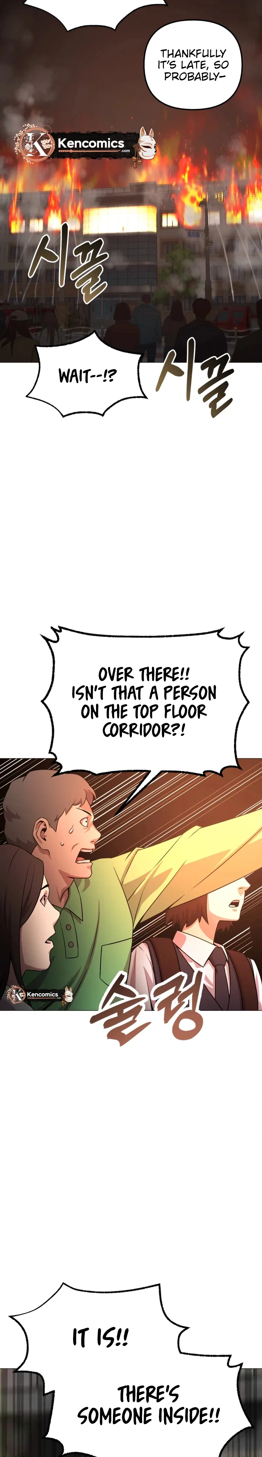 High School Mythology Chapter 34 – Page 29