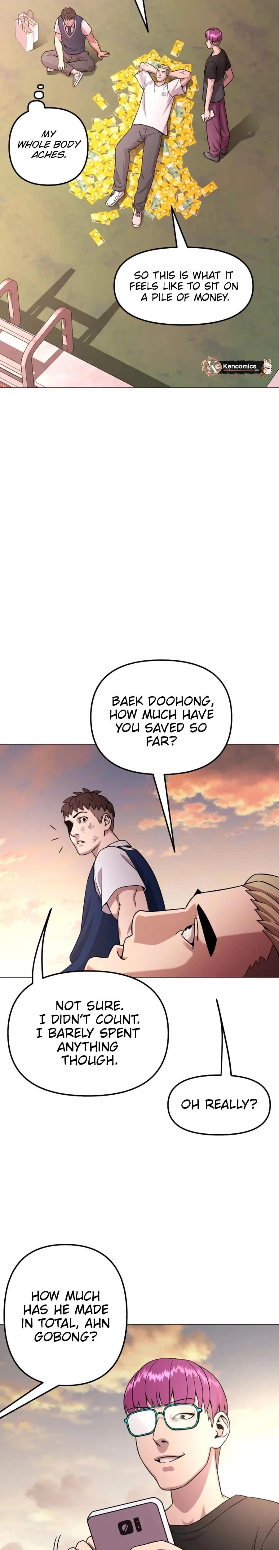 High School Mythology Chapter 34 – Page 35