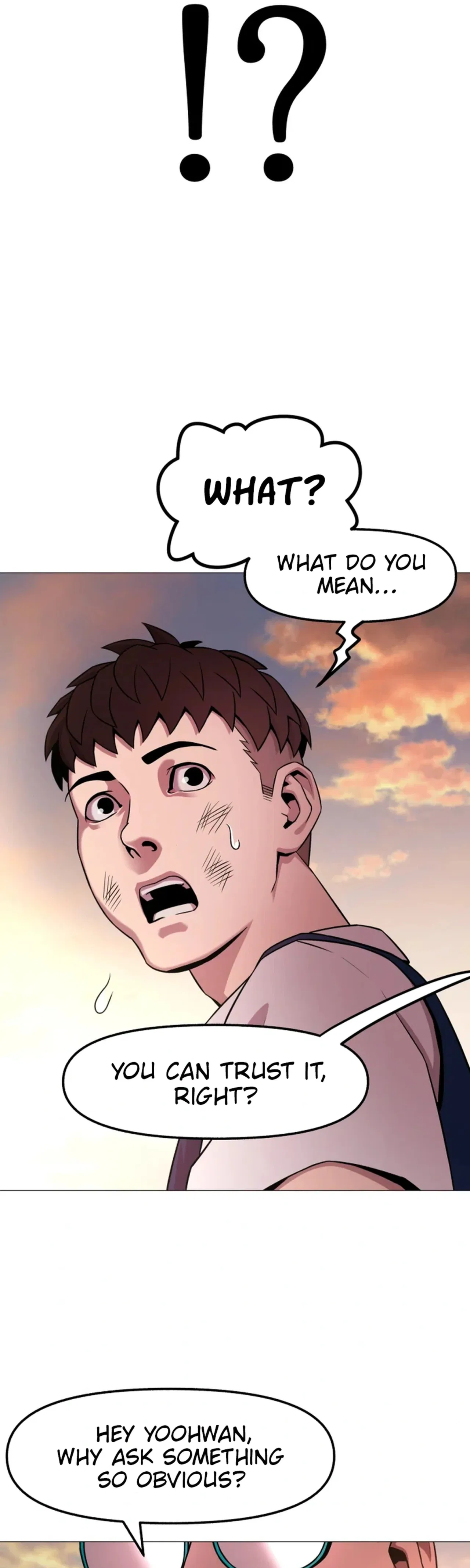 High School Mythology Chapter 34 – Page 37