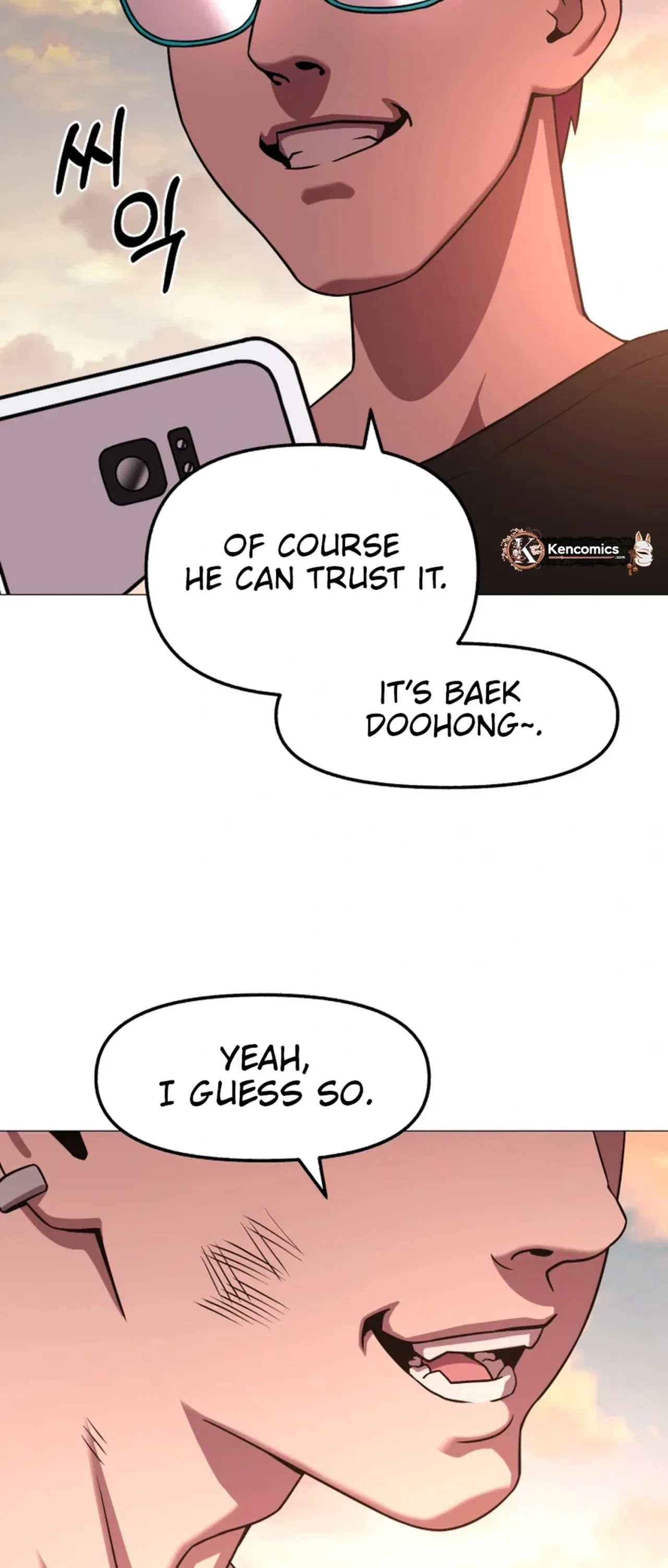 High School Mythology Chapter 34 – Page 38