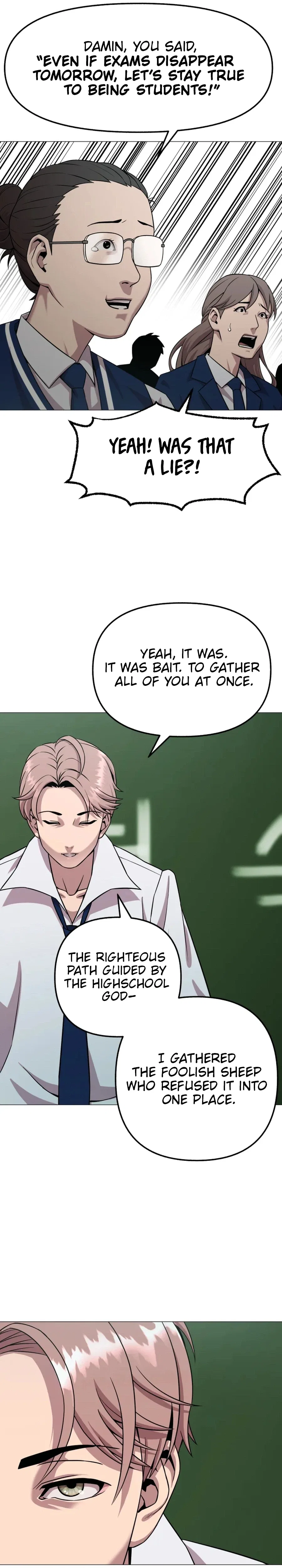 High School Mythology Chapter 33 – Page 10