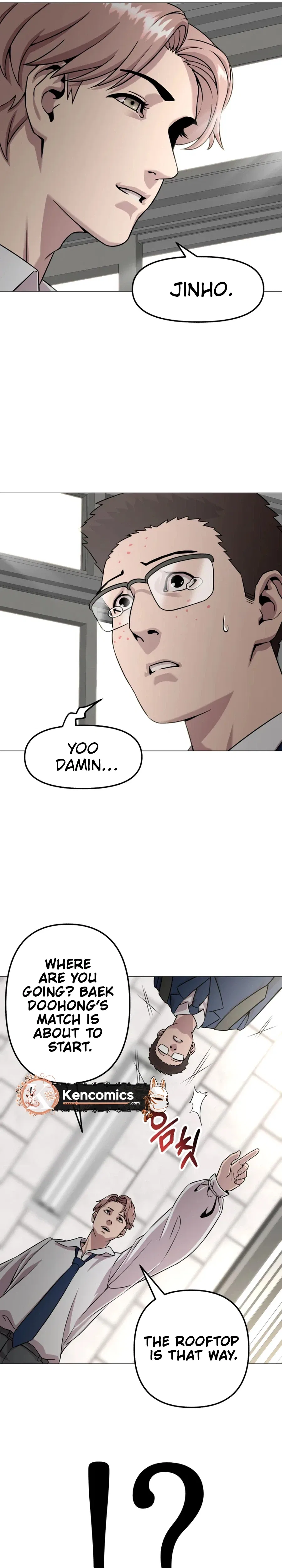 High School Mythology Chapter 33 – Page 22