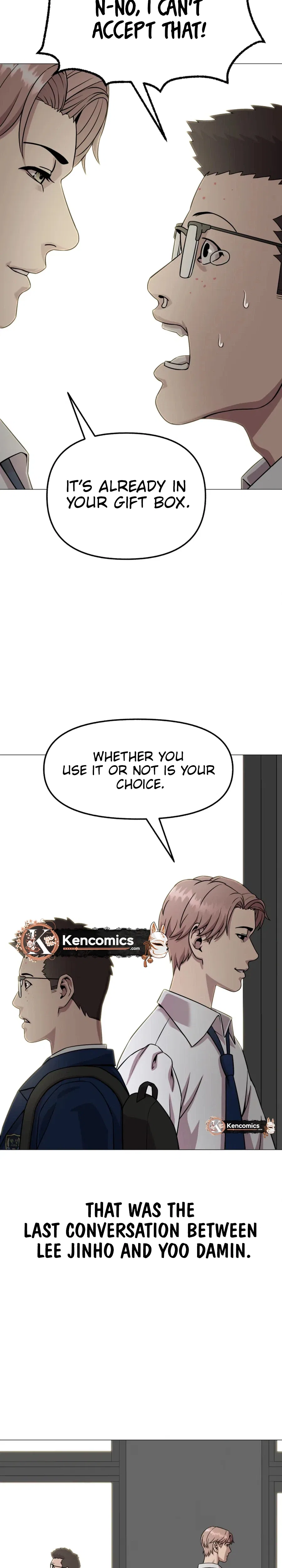 High School Mythology Chapter 33 – Page 26