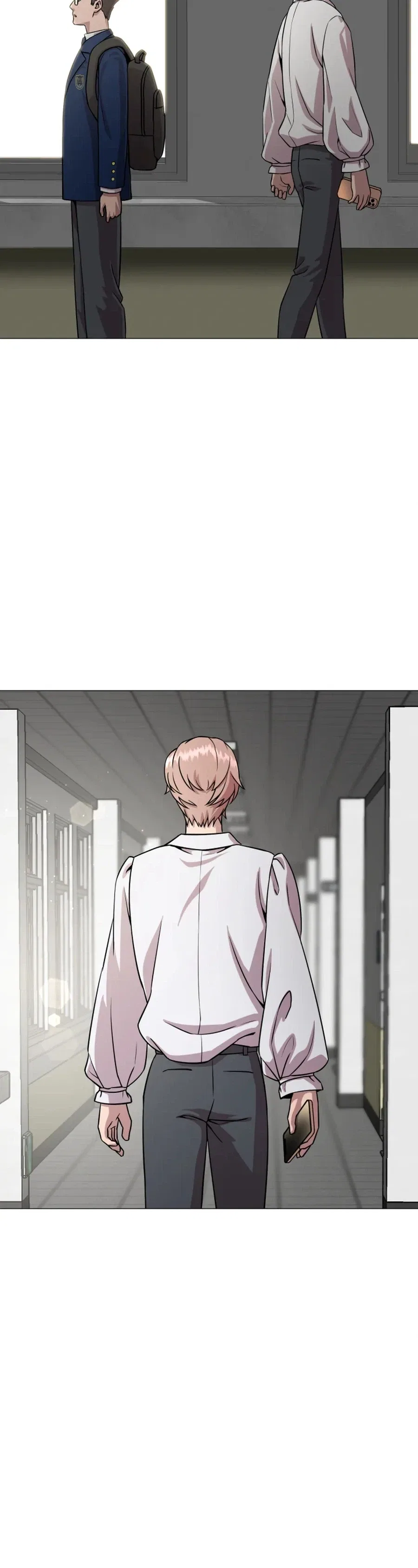 High School Mythology Chapter 33 – Page 27
