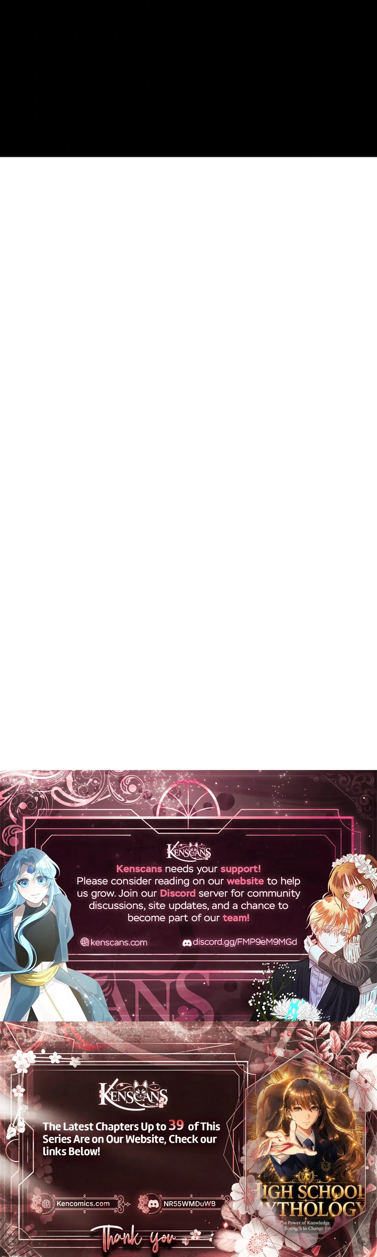 High School Mythology Chapter 33 – Page 38