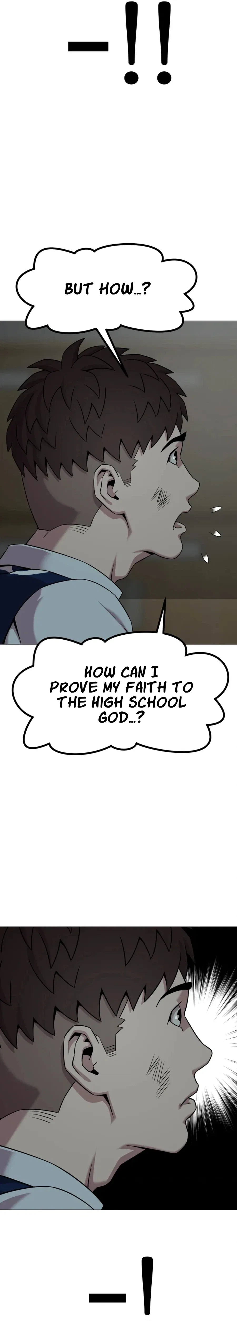 High School Mythology Chapter 32 – Page 10