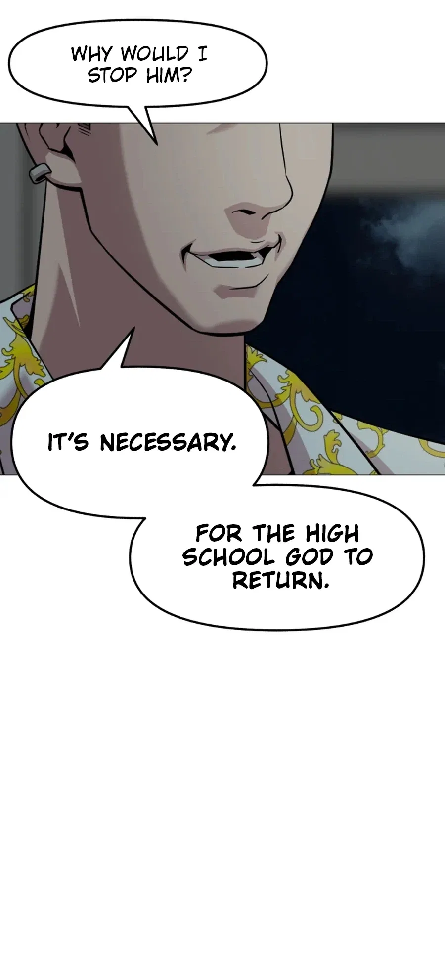 High School Mythology Chapter 32 – Page 15