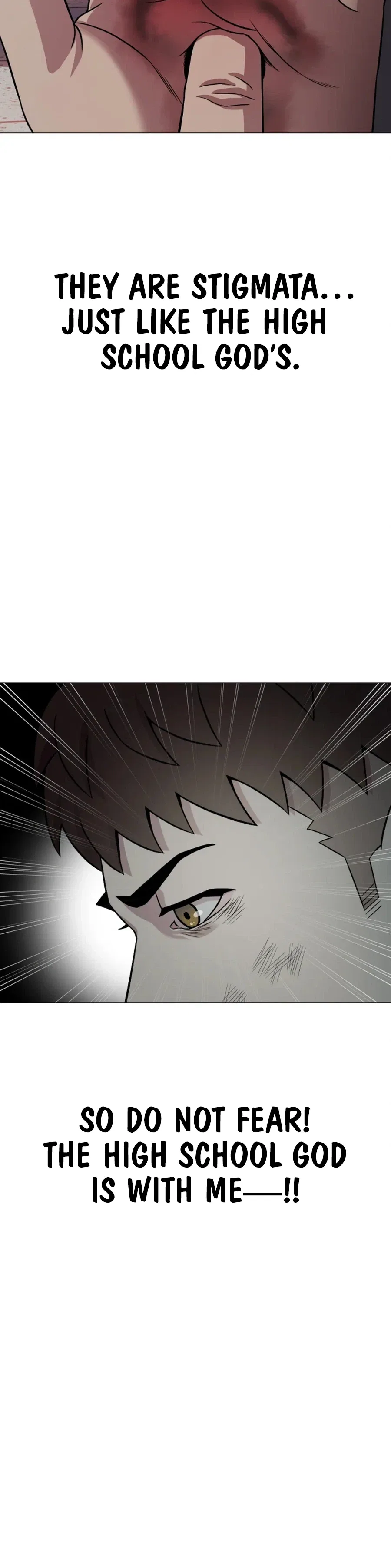 High School Mythology Chapter 32 – Page 21