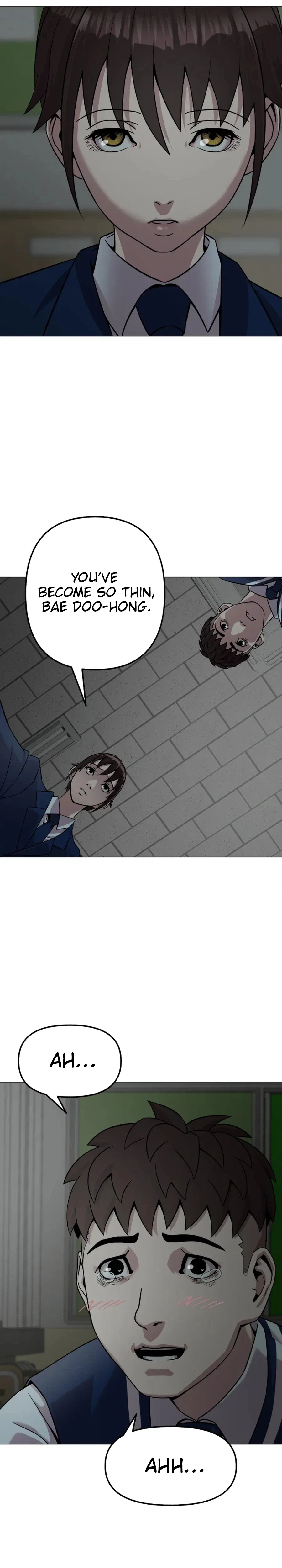 High School Mythology Chapter 32 – Page 31