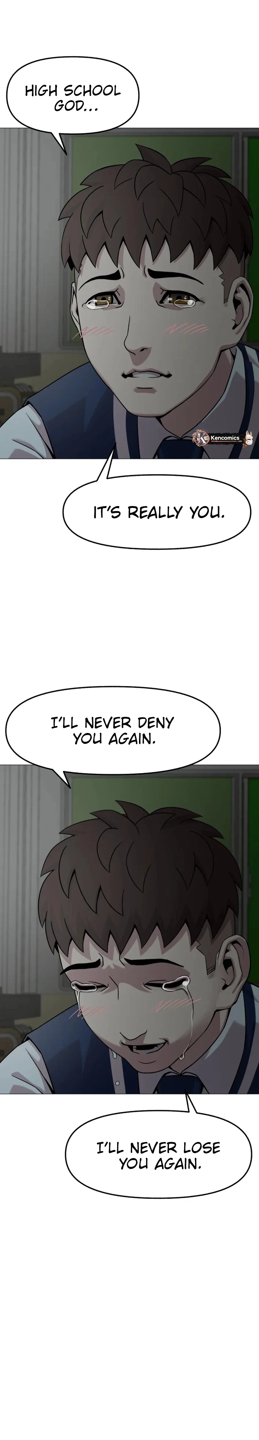 High School Mythology Chapter 32 – Page 32