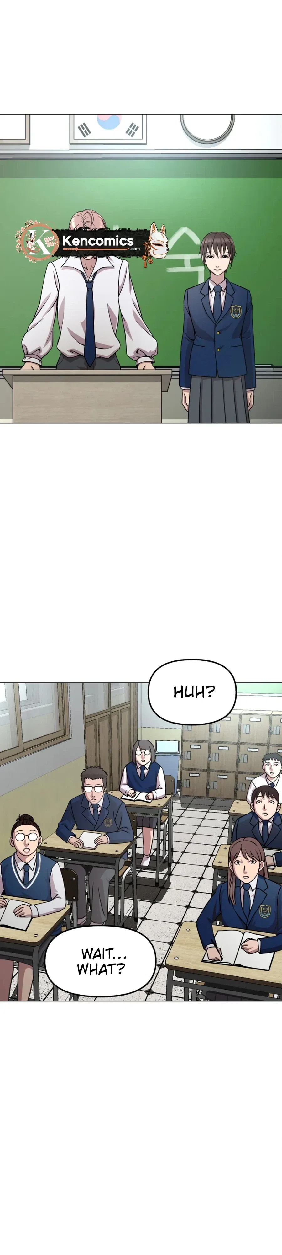 High School Mythology Chapter 32 – Page 36