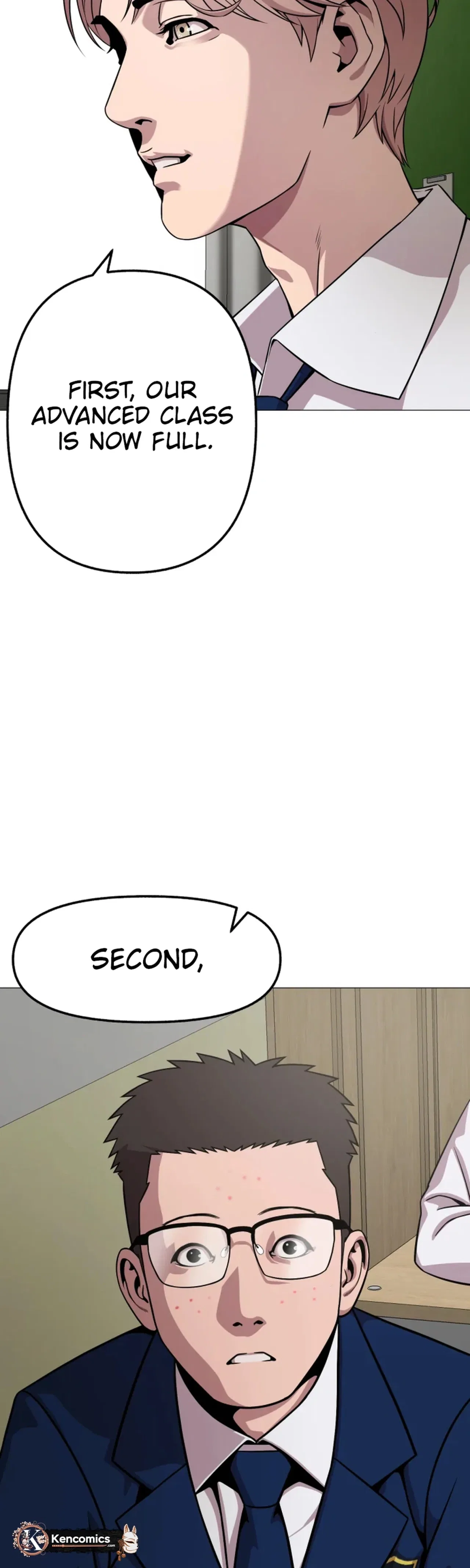 High School Mythology Chapter 32 – Page 38