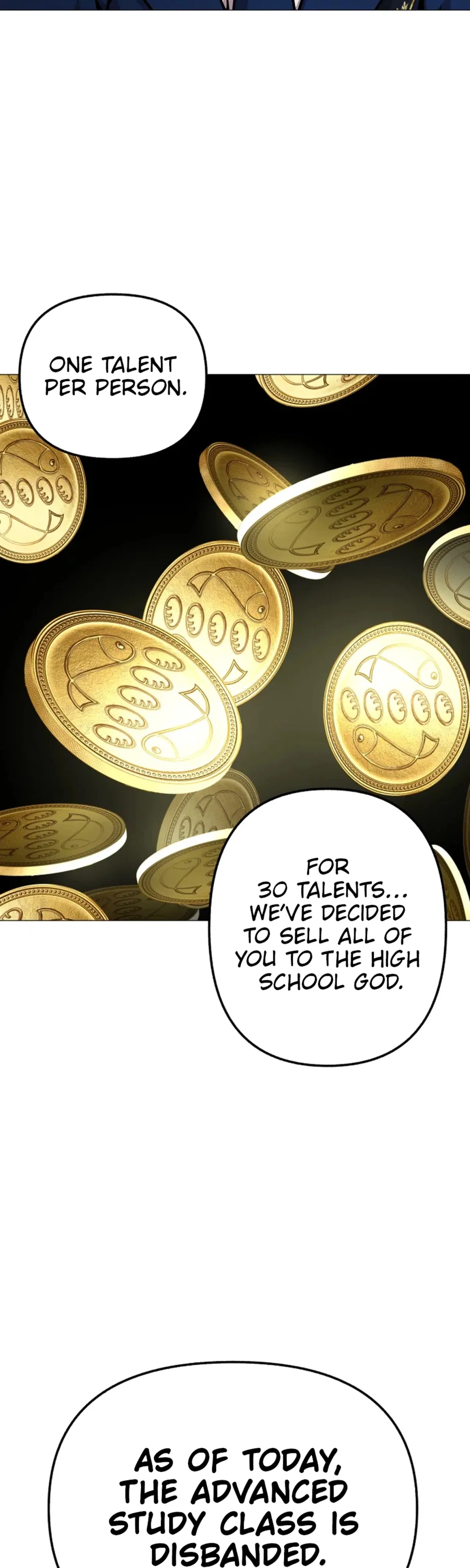 High School Mythology Chapter 32 – Page 39