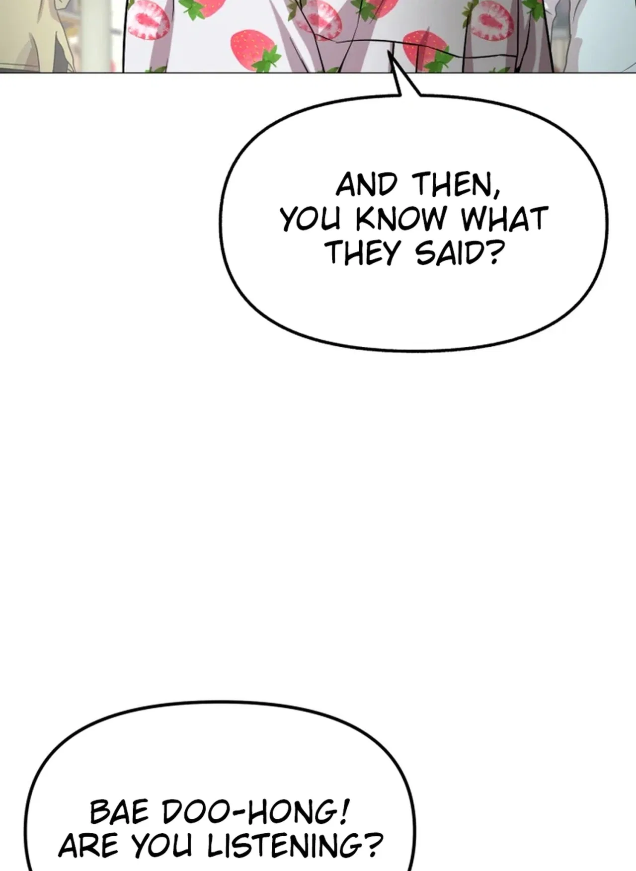 High School Mythology Chapter 31 – Page 3