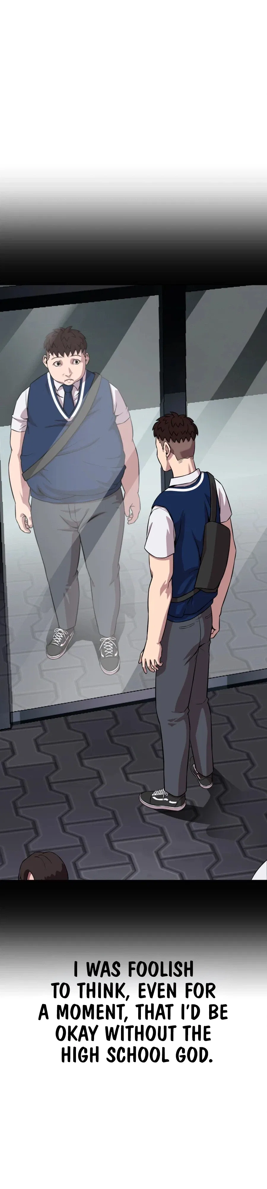 High School Mythology Chapter 31 – Page 9