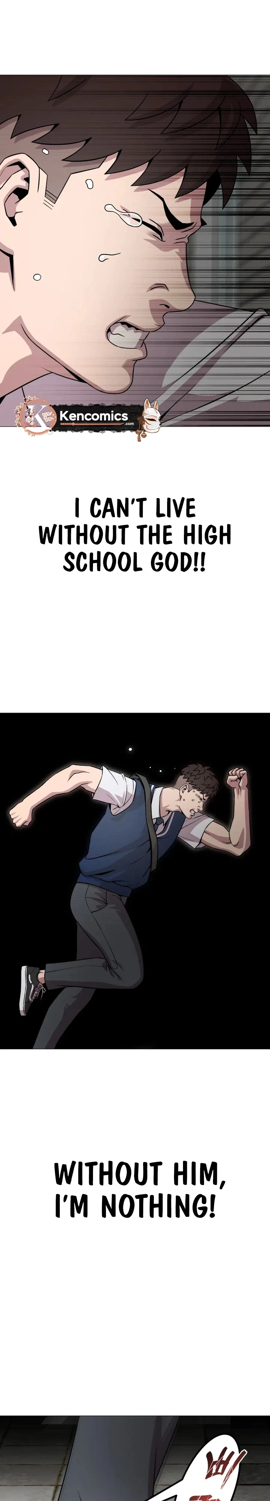 High School Mythology Chapter 31 – Page 10