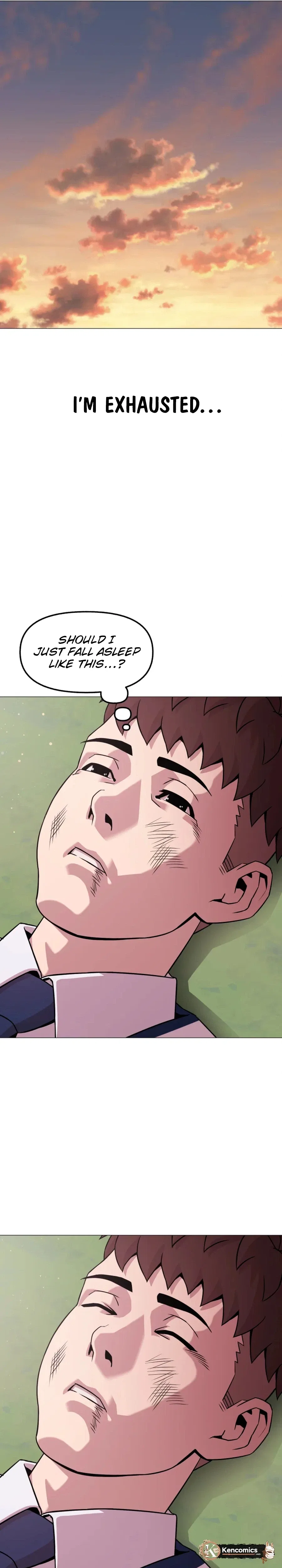 High School Mythology Chapter 31 – Page 28