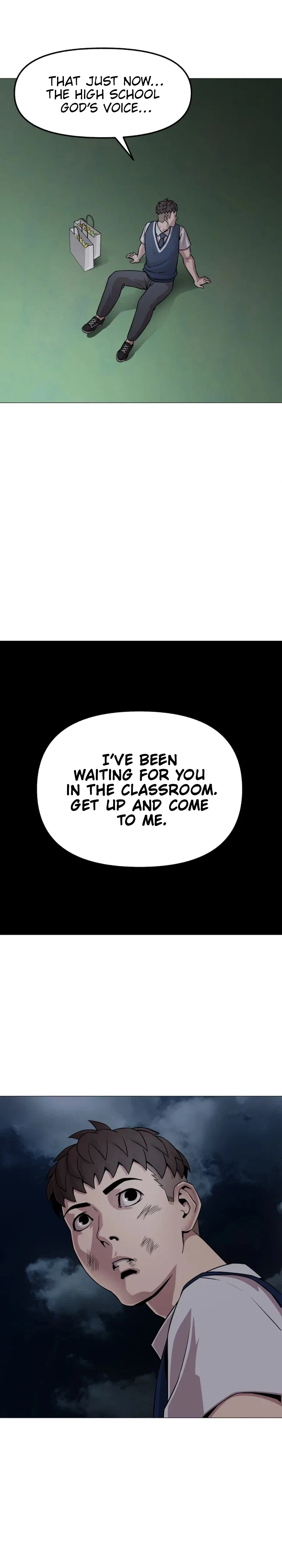 High School Mythology Chapter 31 – Page 31