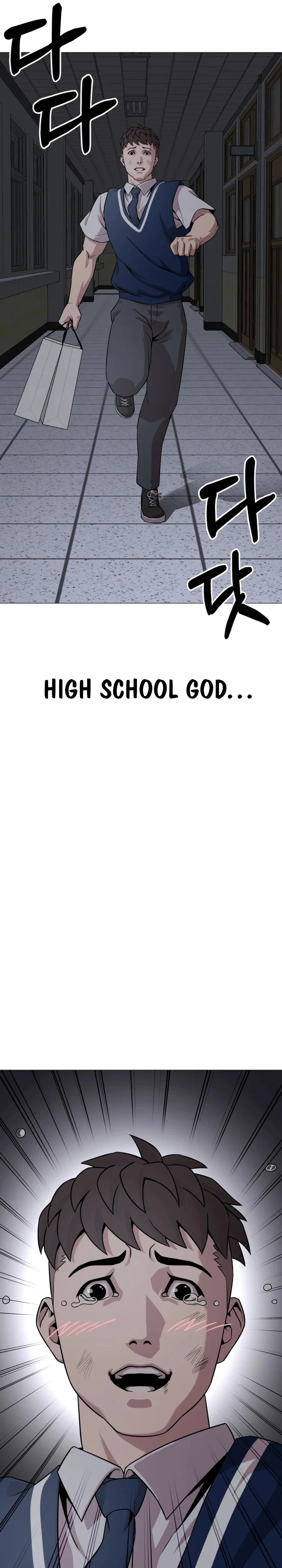 High School Mythology Chapter 31 – Page 34