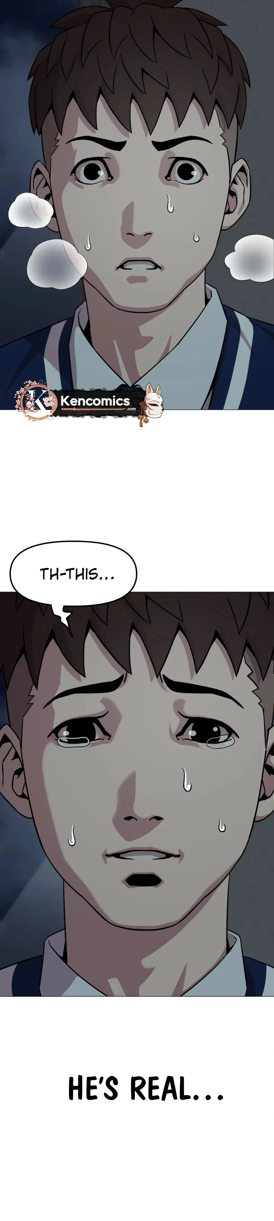 High School Mythology Chapter 31 – Page 36