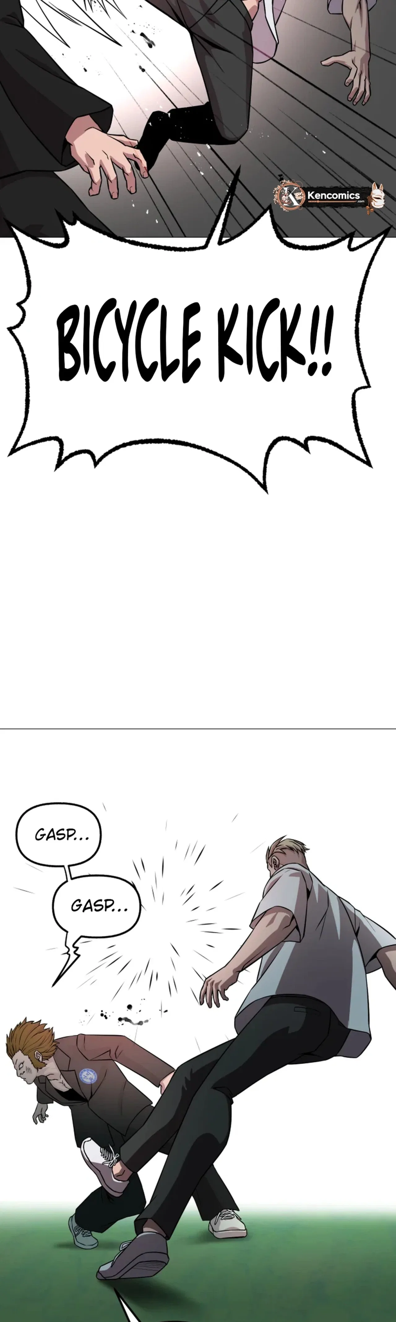 High School Mythology Chapter 30 – Page 4