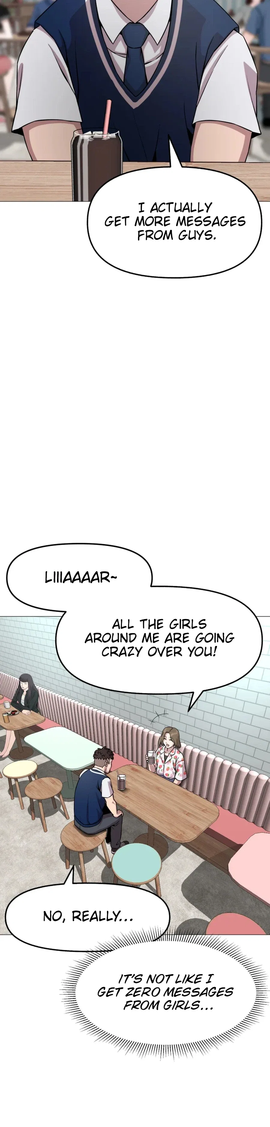 High School Mythology Chapter 30 – Page 24