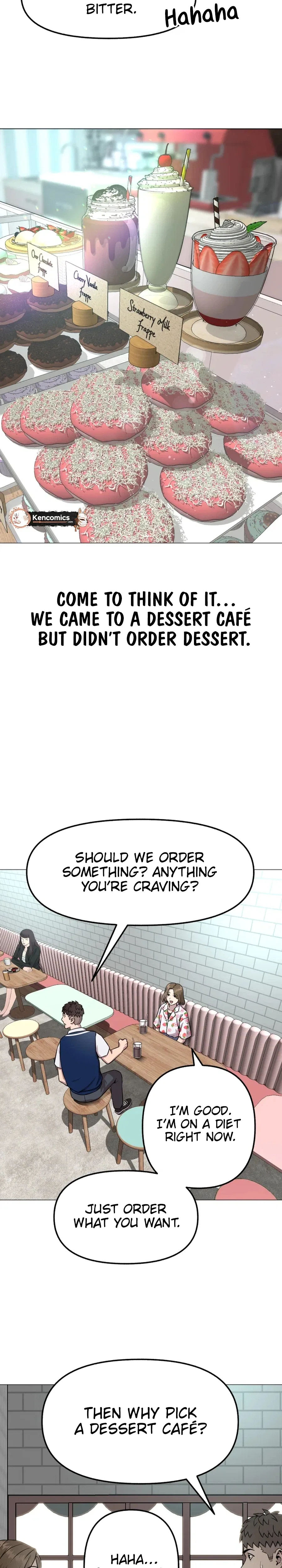High School Mythology Chapter 30 – Page 26