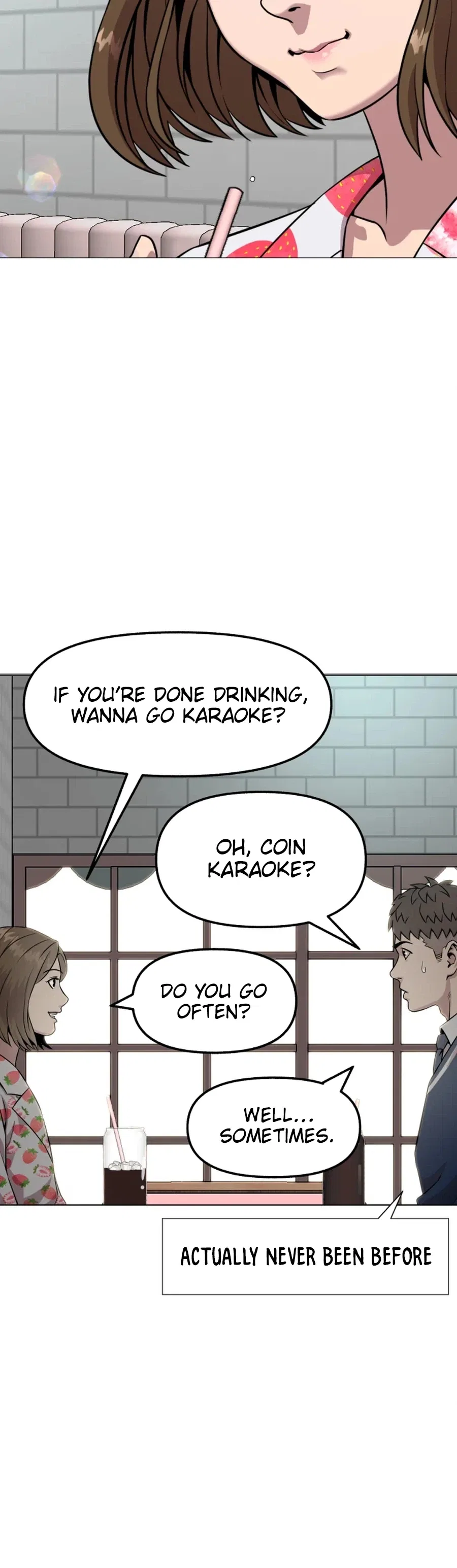High School Mythology Chapter 30 – Page 30