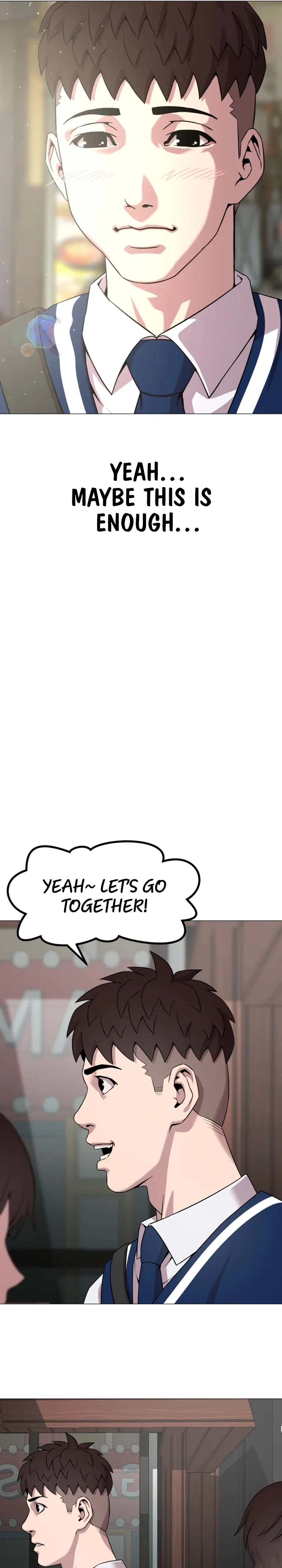 High School Mythology Chapter 30 – Page 34