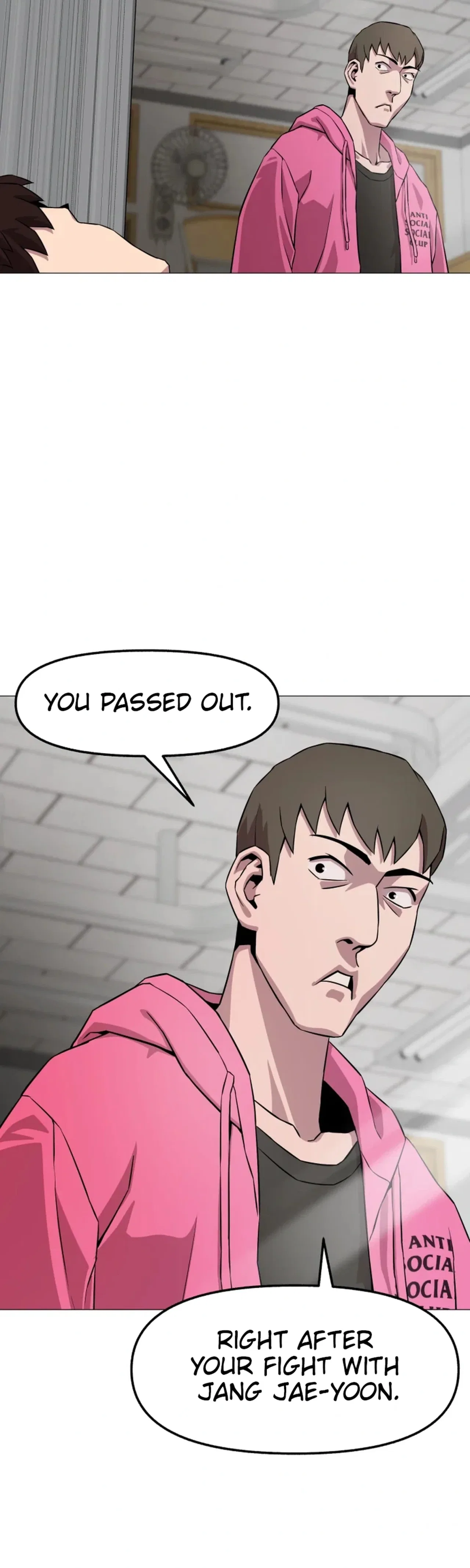 High School Mythology Chapter 29 – Page 5