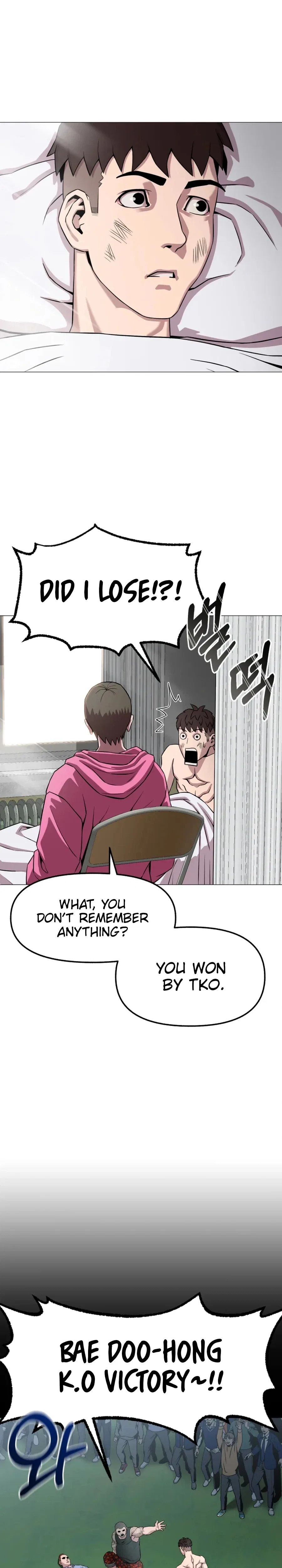 High School Mythology Chapter 29 – Page 7