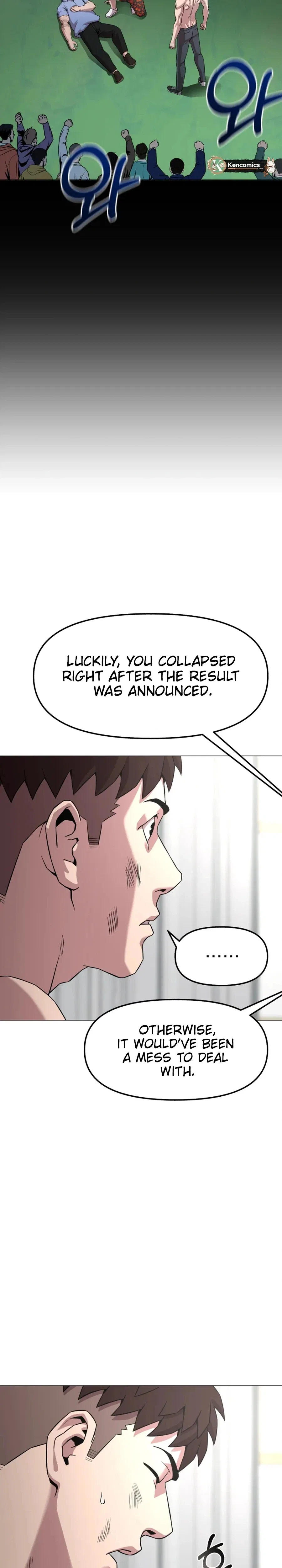 High School Mythology Chapter 29 – Page 8