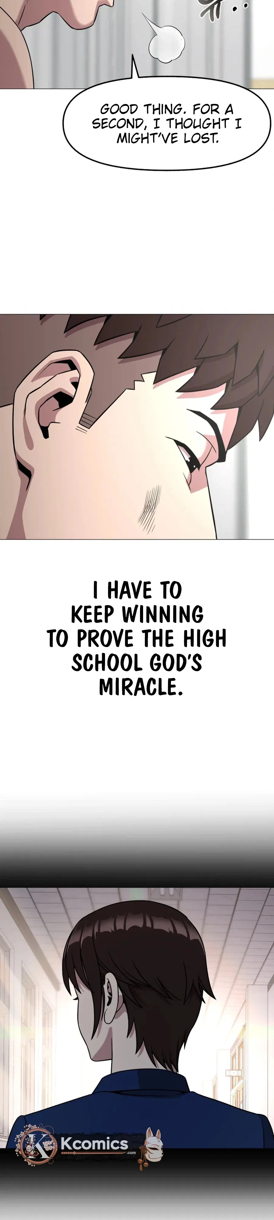 High School Mythology Chapter 29 – Page 9