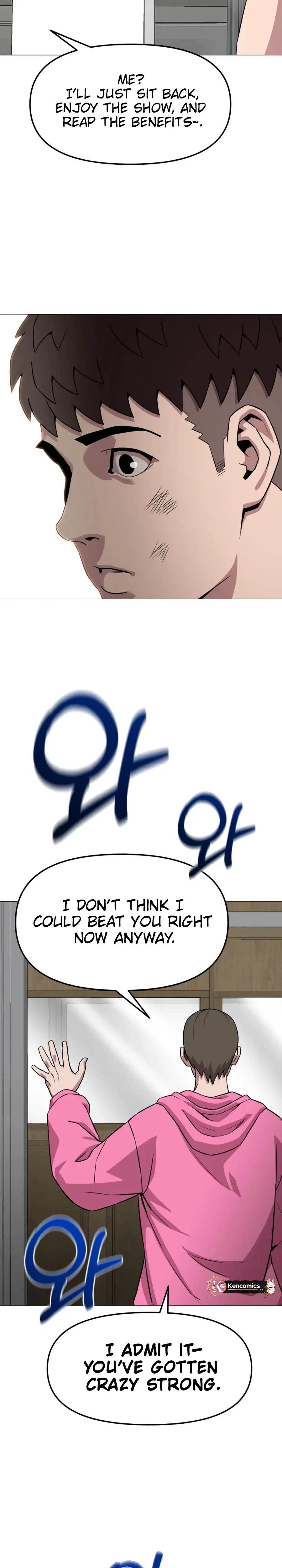High School Mythology Chapter 29 – Page 14