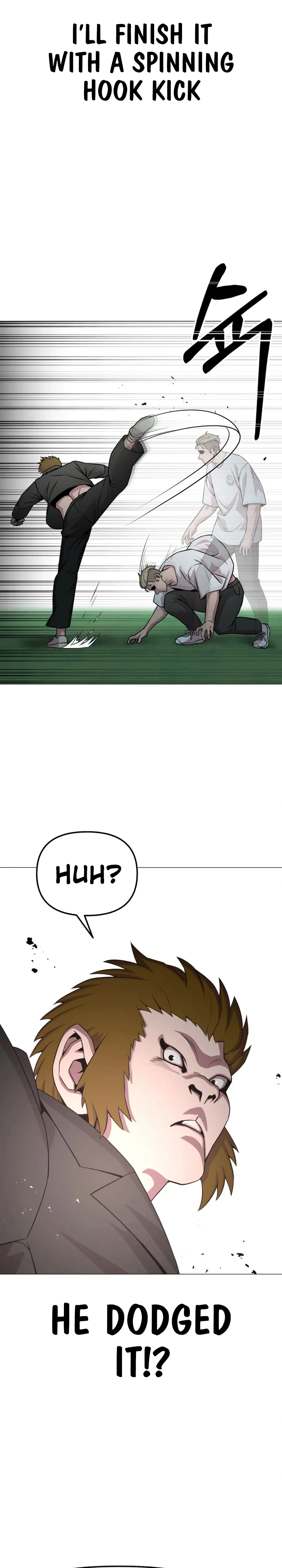High School Mythology Chapter 29 – Page 28