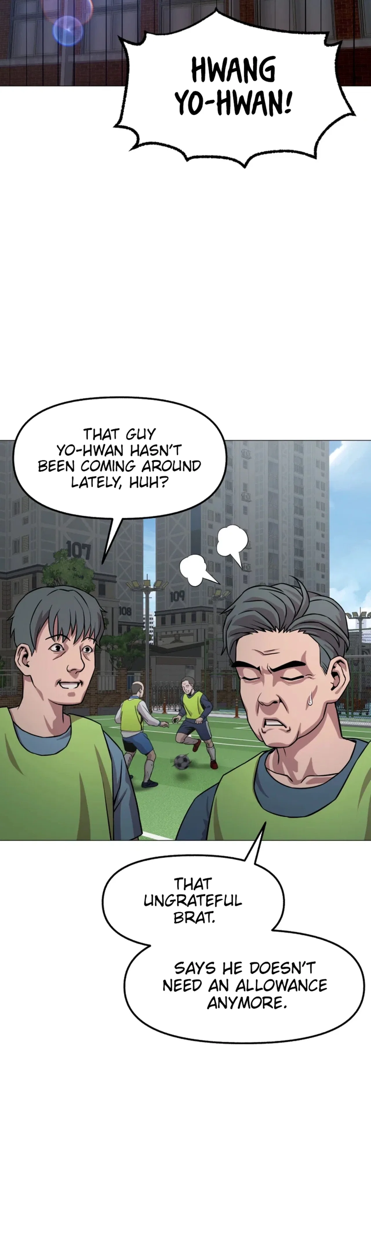 High School Mythology Chapter 29 – Page 35