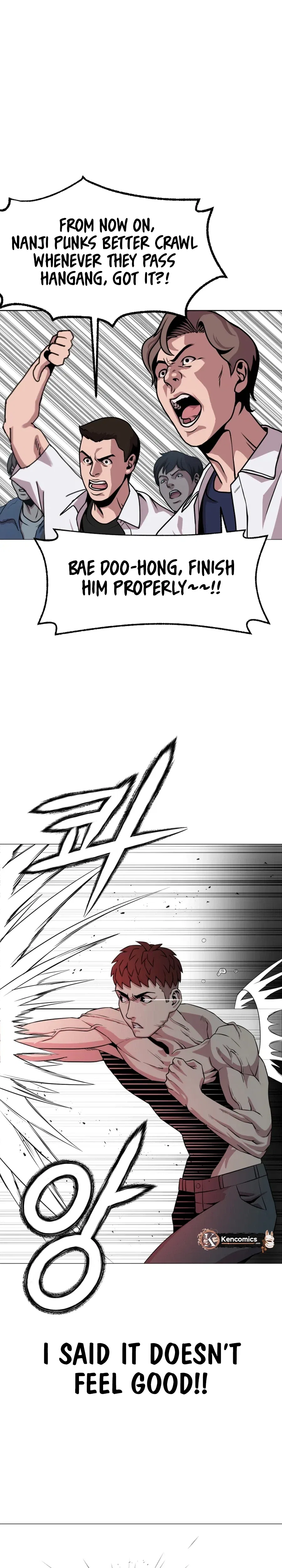 High School Mythology Chapter 28 – Page 17