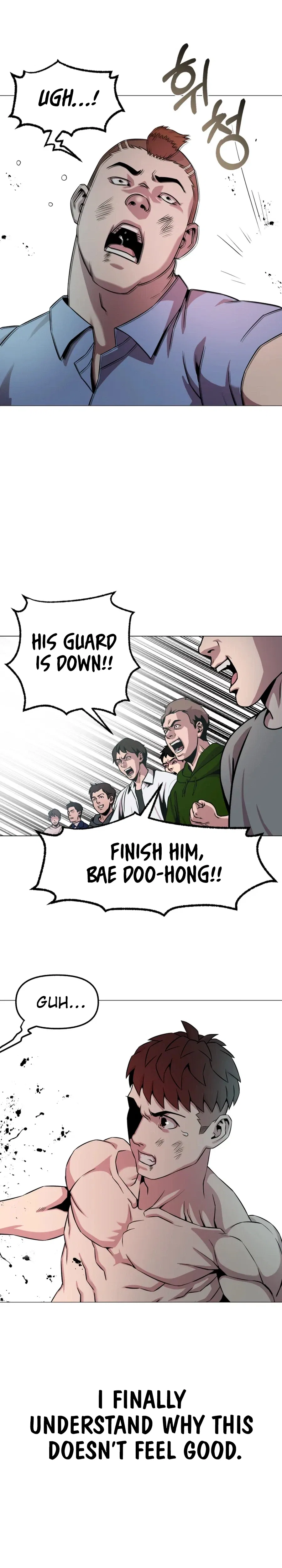 High School Mythology Chapter 28 – Page 19