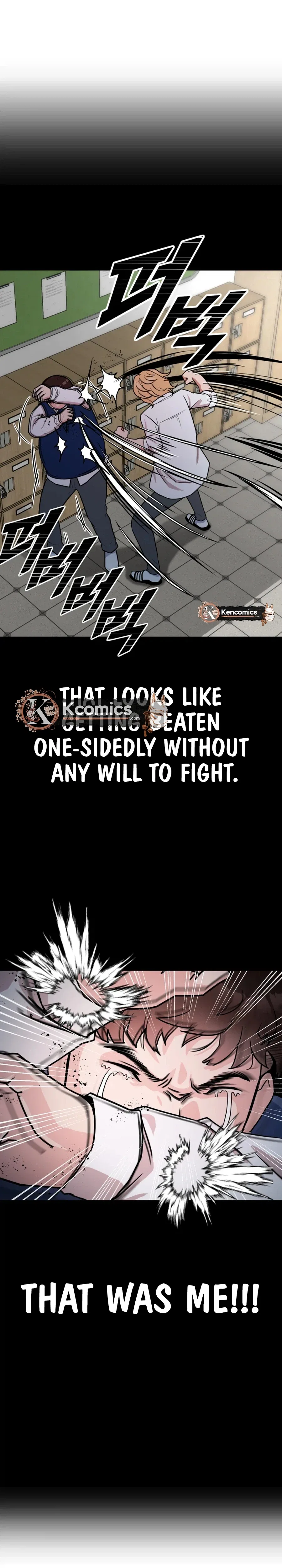 High School Mythology Chapter 28 – Page 20