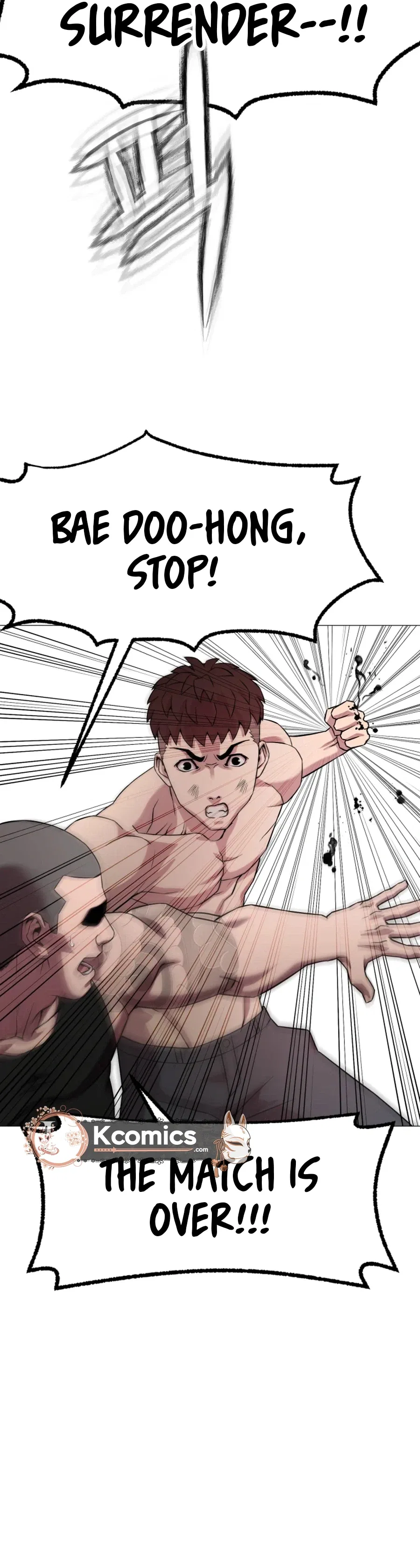 High School Mythology Chapter 28 – Page 30