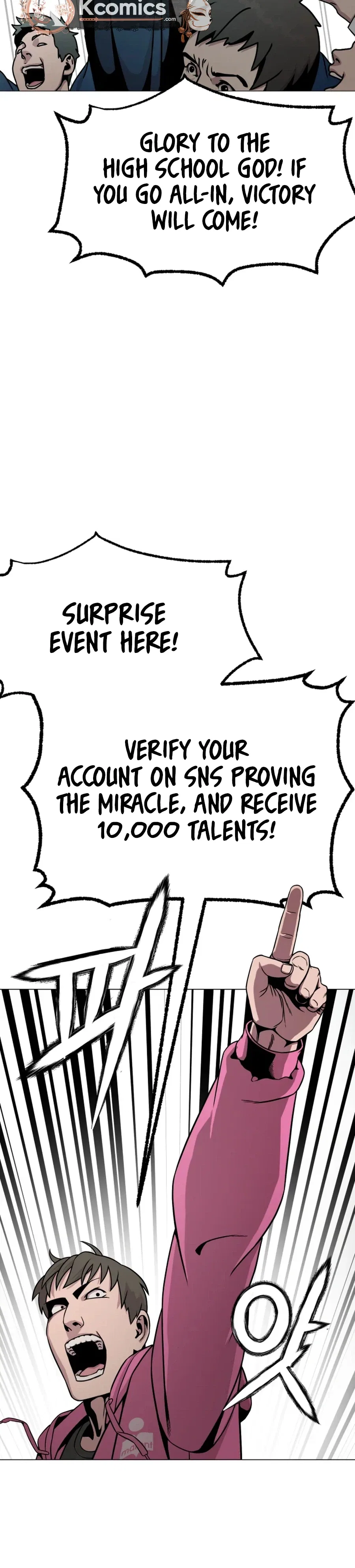 High School Mythology Chapter 28 – Page 33