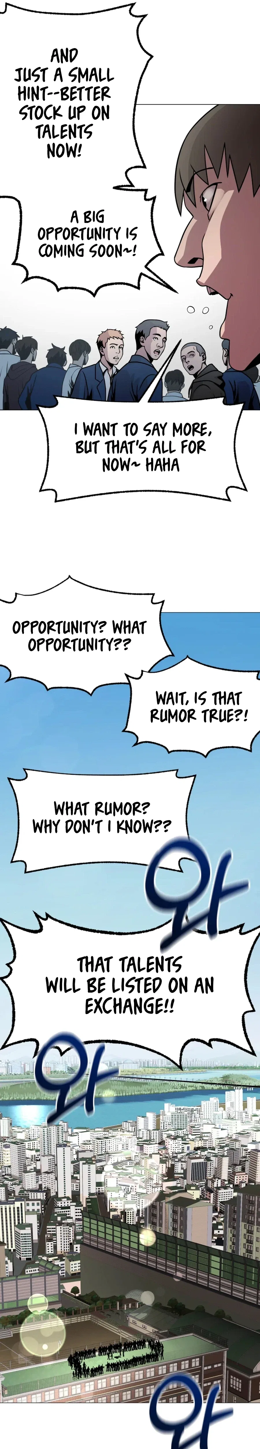 High School Mythology Chapter 28 – Page 34